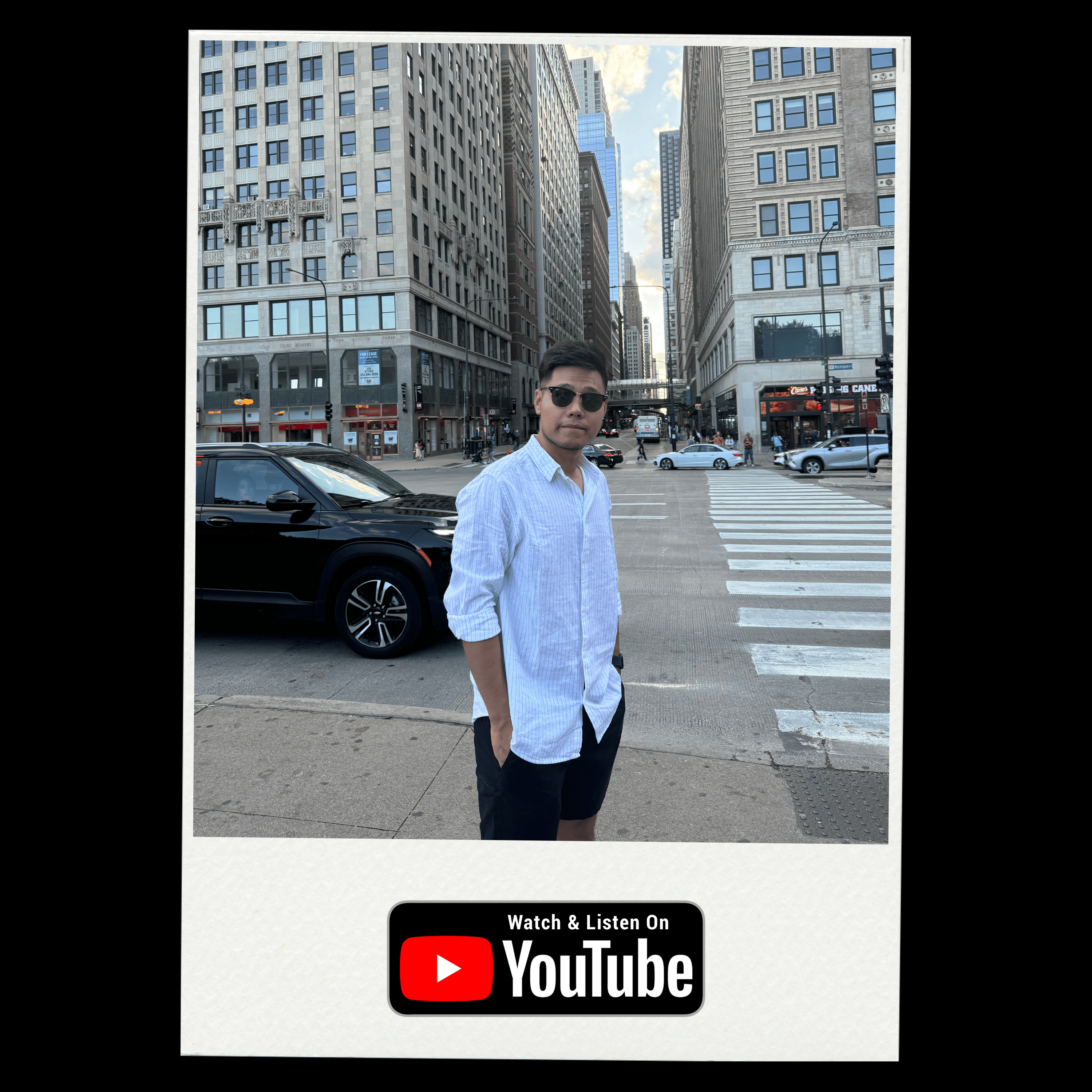 Min Khant Zaw's Youtube Channel